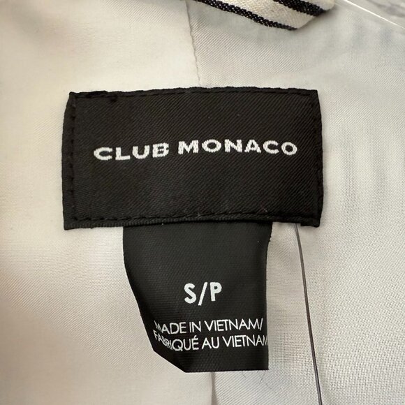 Club Monaco | Jami Moto Jacket - Picture 11 of 15